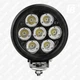 Фара FlareBeam WL-70C дополнительного света светодиодная (LED) 70 Вт круглая 6" 12–24 В Cree*07 spot - изображение 4