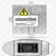 Блок розжига ксенона FlareBeam A5 (BMW Audi Mercedes-Benz Opel Volkswagen VW Skoda Ford Mazda) вместо AL Bosch 12 В - изображение 1