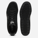 Женские кеды низкие Puma Super Turino SD 40261403 36 (3.5UK) 22.5 см Black/Silver (4069156599604) - изображение 5