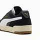 Женские кеды низкие Puma Tifosi SD 39745501 42 (8UK) 27 см Black/White/Gold (4067983960406) - изображение 6