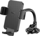 Автодержатель для телефона Hoco H38 Cheetah car holder (windshield) Black (6942007617208) - изображение 2
