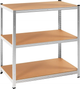 Стелаж металевий Springos HA5212 з полицями 180 x 100 x 60 см (5907719460895) - зображення 7