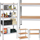 Стелаж металевий Springos HA5212 з полицями 180 x 100 x 60 см (5907719460895) - зображення 19