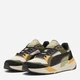 Женские кроссовки Puma Trinity 2 40023014 37 (4UK) 23 см Alpine Snow/Black/Lux Army (4069156662421) - изображение 2