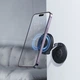 Автотримач для телефона Baseus MagPro Magnetic Foldable Phone Mount Cluster Black (B10564101121-00) - зображення 6