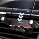 Автотримач для телефона Baseus Mr Hui Gravity Car Mount Black (SUYL-HU01) - зображення 8