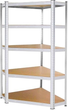 Regał metalowy Springos HA5214 z półkami 180 x 90 x 40 cm (5907719460918) - obraz 2
