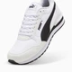 Мужские кроссовки Puma ST Runner v4 NL 39906902 46 (11UK) 30 см White/Black/Cast Iron (4067979723749) - изображение 6