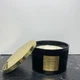 Ароматическая свеча Home Premium Edition Champagne Gold 13,5*8 см 79665 - изображение 3
