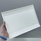 Блюдо фарфоровое 31х22, 8х1,5 см Mosaic Stenson MC4564-12 - изображение 2
