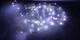 Гирлянда светодиодная НА БАТАРЕЙКАХ 4 м 80 диодов LED, белый цвет - изображение 3