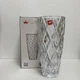 Ваза стеклянная Diamond 27.5 см Yujing GlassWare 2754/6902-1 - изображение 1