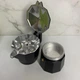 Гейзерная кофеварка алюминиевая 150 мл Maestro MR-1666-300-2 Black - изображение 3