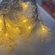 Гирлянда светодиодная "Елка" 4 м 20 LED на батарейках 2АА Stenson M48230 - изображение 4