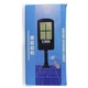 Вуличний ліхтар на сонячній батареї з датчиком руху Solar Light BK-320-SMD - зображення 5