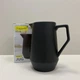 Кувшин керамический для сока, воды 1000 мл Maestro MR-20001-55 Black - изображение 1