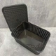 Кошик для зберігання з кришкою коричнева 31*21*15,7 см SP295 - зображення 4