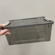 Контейнер універсальний 24*16*14 см 3,5 л "Smart Box" Practice Алеана 123081 тонований/какао - зображення 3