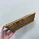 Кошик для хліба/фруктів прямокутний 24,5х17,5х6 см A-Plus 2470 - зображення 3