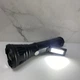 Фонарик ручной аккумуляторный 3 режима Zoom JLP-2182A - изображение 3