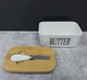 Маслянка з ножем "Butter" 0480/O8030-144 - зображення 3