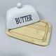 Масленка керамическая на бамбуковой подставке "Butter" A-Plus 7347 - изображение 2