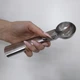 Ложка для мороженного Kamille из нержавеющей стали KM-8859 - изображение 3