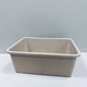 Миска пластикова прямокутна 8 л 33,5*26,5*12,5 см Lamela 263/1426 - зображення 1