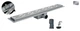 Душевой трап из нержавеющей стали SUS304 Koer FD01-70x500 (KR3265) - изображение 3