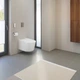 Унітаз-біде підвісний Grohe Sensia Pro 36508SH0, безободковий, білий альпійський, горизонтальний випуск - изображение 3