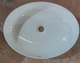Раковина накладная Mixxus Premium ELLIPSE-0102 515х400х130mm (MP6551) - изображение 4