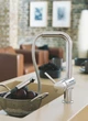 Змішувач для кухні з висувним виливом Grohe Minta (32168000) - зображення 5