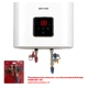 Водонагрівач "Квадрат" Mixxus EWH-15100 CUBE DRY накопичувальний 100 л, сухий тен 2,0 kW (WH0619) ( 14025 ) - изображение 4