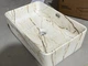 Раковина накладная Mixxus Premium QUADRO-0208 MARBLE 480х315х140mm с переливом (MP6518) - изображение 3