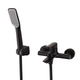 Смеситель для ванны с коротким изливом Koer KB-40028-05 (KR5306) - изображение 1