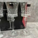 Набор бокалов для вина 6 шт 270 мл CD'A Lady Diamond L9743 - изображение 3