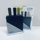 Набор досок Maestro из 4 предметов MR-1789 темно-серый мрамор - изображение 1