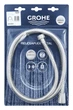 Душовий шланг 1500 Grohe Relexaflex Metal (28105000) - изображение 4