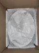 Раковина накладная MIXXUS PREMIUM ELLIPSE-0104 MARBLE 550х415х140mm (MP6554) - изображение 5