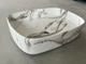 Раковина накладная Mixxus Premium BEVEL-0102 MARBLE 495х370х135mm (MP6519) - изображение 7