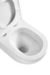 Унітаз підвісний Mixxus Premium Ellipse-0303-T3 520x365x360mm, система змиву Tornado 3.0 ( MP6465 ) 23589 - изображение 8