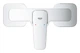 Однорычажный смеситель для душа Grohe Cubeo (1018240000) - изображение 3
