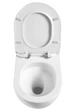 Унітаз підвісний Mixxus Premium Ellipse-0301-T3 495x365x365mm, система змиву Tornado 3.0 (MP6461) ( 27412 ) - изображение 6