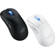 Мышка ASUS ROG Keris II WL ACE Wireless/Bluetooth/USB White (90MP03N0-BMUA10) - изображение 7