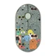 Мышка 2E MF300 PETSDOGS Silent Wireless/Bluetooth Green (2E-MF300WPETSGN) - изображение 1