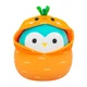 М'яка іграшка Squishmallows Сова Вінстон 30 см, у одязі (SQER00929) - зображення 1