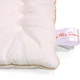 Одеяло шерстяное MirSon Mikrosatin Gold Woolen Hand Made 167 лето 220x240 см (2200000460363) - изображение 10