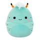 Мягкая игрушка Squishmallows Рогатая гусеница Ольти 19 см (SQCR07941) - изображение 1