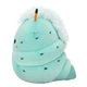 Мягкая игрушка Squishmallows Рогатая гусеница Ольти 19 см (SQCR07941) - изображение 3