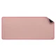Коврик для мышки Logitech Desk Mat Studio Series Darker Rose (956-000053) - изображение 1